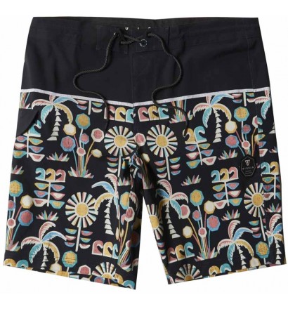 Badehose Vissla Septagarden 20" Phantom