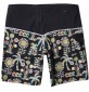 Badehose Vissla Septagarden 20" Phantom