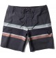 Badehose Vissla Cheater Five 18.5" Black