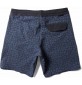 Costume Da Bagno Vissla Cut Up 17.5" Ocean Blue