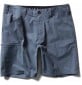 Pantaloncini Vissla Axis 18.5" Hybrid Blue slate