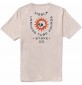 Camisa Vissla Tube Hounds Organic Bone