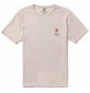 Camisa Vissla Tube Hounds Organic Bone