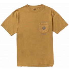 Shirt Vissla Tulum Town Organic Ale