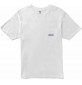 Camiseta Vissla Creator Plainer Premium White