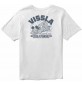 Camiseta Vissla Creator Plainer Premium White