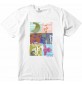 Shirt Vissla TC Mud Flappers Premium White