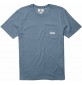 Camiseta Vissla Solar Vibrations Faded Denim