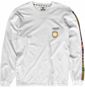 Shirt Vissla Woodside white