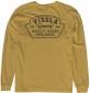 Camisa Vissla Quality Goods LS ALE