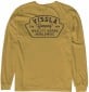 Camiseta Vissla Quality Goods LS ALE