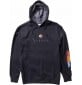 Felpa Vissla Coastal Black Heather