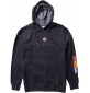 Sudadera Vissla Coastal Black Heather