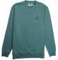 Sudadera Vissla UNLTD Crew Blue Slate