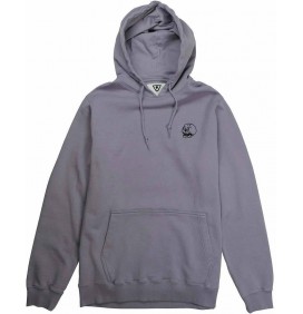 Suéter Vissla Skully Pull Over Dusty Lilac