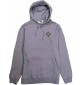 Felpa Vissla Spike Pull Over Dusty Lilac