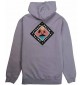 Felpa Vissla Spike Pull Over Dusty Lilac