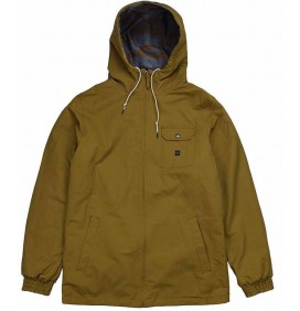 Manteau Vissla Breakers Reversible Jacket Husk