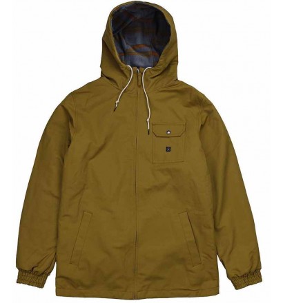 Casaco Vissla Breakers Reversible Jacket Husk