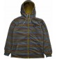 Casaco Vissla Breakers Reversible Jacket Husk