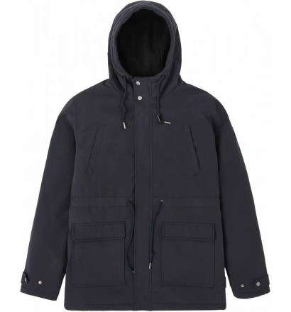 Jacke Vissla Tennessee III Black