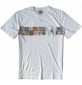 Camiseta Vissla Sun Dialed Vintage White