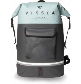 Vissla 7 Seas Dry Pack 20L  Lichte waterdichte tas Black Stripe