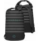 Bolsa estanca Vissla 7 Seas Dry Pack 35L Black Stripe