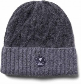 Bonnet Vissla Caverns Charcoal Heather