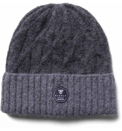 Bonnet Vissla Caverns Charcoal Heather