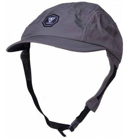 Kappe Vissla Surf Eco Hat Steel