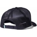 Boné VISSLA West Winds Eco Trucker Black