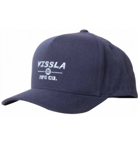 Gorra Vissla Sevens Hat Dark Naval