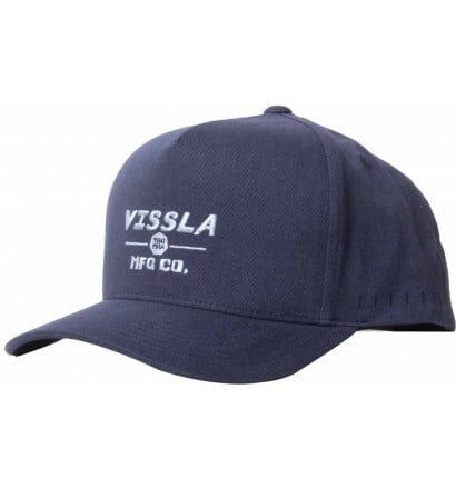 Boné VISSLA Sevens Hat Dark Naval