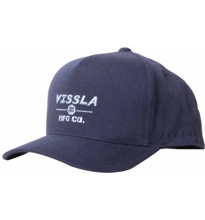 Cap VISSLA Sevens Hat Dark Naval