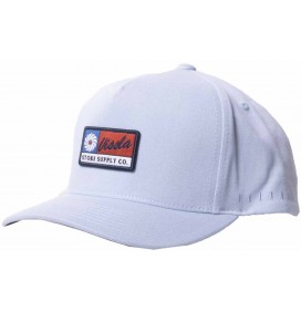 Boné VISSLA Sevens Hat Light Blue