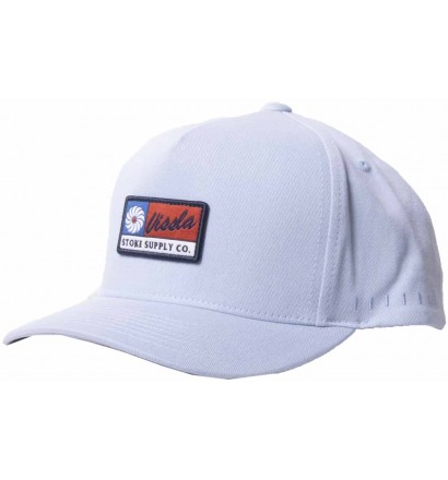 Boné VISSLA Sevens Hat Light Blue