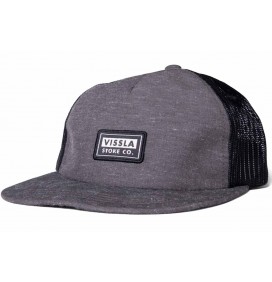 Cappello VISSLA Lay Day Eco Trucker II Phantom