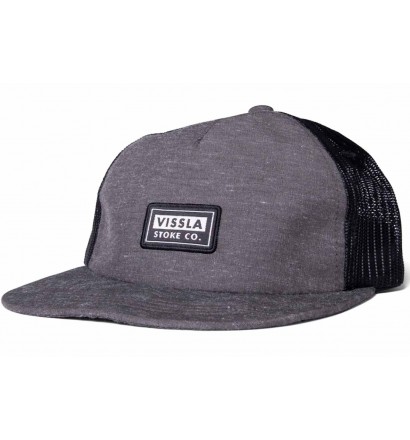 Cappello VISSLA Lay Day Eco Trucker II Phantom