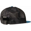 Hoed VISSLA Lay Day Eco Trucker II Storm Blue