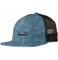 Boné VISSLA Lay Day Eco Trucker II Storm Blue