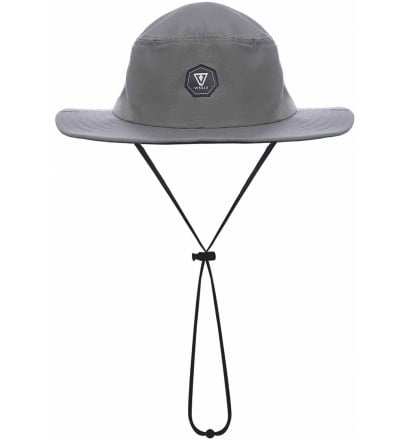 Hut Rip Curl Vissla Stoke'm Eco Bucket Hat-Steel