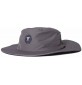 Hoed Rip Curl Vissla Stoke'm Eco Bucket Hat-Steel