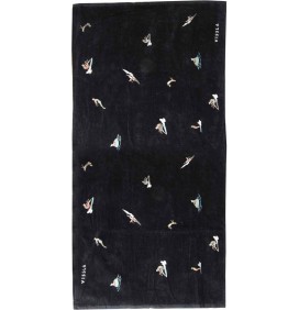 Badhanddoek Vissla Radical Towel Black