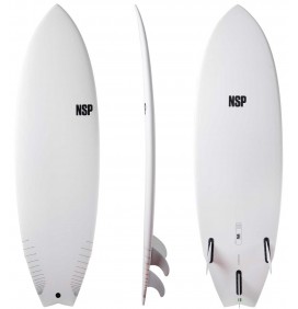 Planche de surf NSP fish Protech