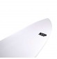 Surfboard NSP fish Protech