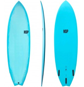 Planche de surf NSP fish Protech