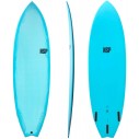 NSP fish Protech Surfboard