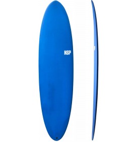 Surfbretter NSP funboard Protech