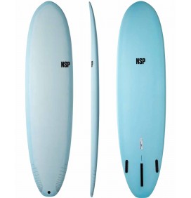 Surfbretter NSP funboard Protech